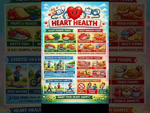 Heart heath