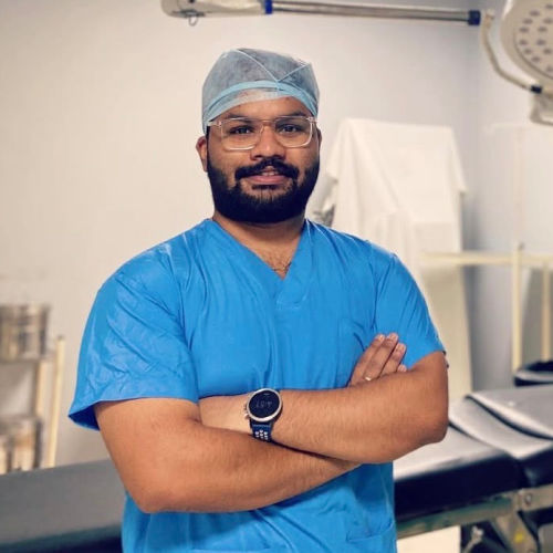 Dr muralii krishna