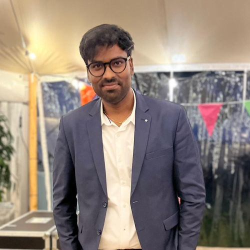Muthukumar Manoharan
