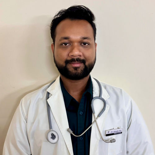 Dr Avinaba Das