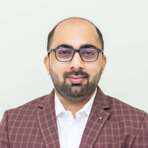 Dr Pranav Prasadrao Rajendra
