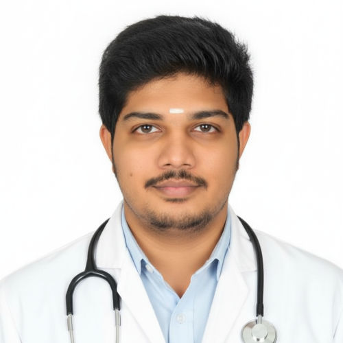 Vinoth K A