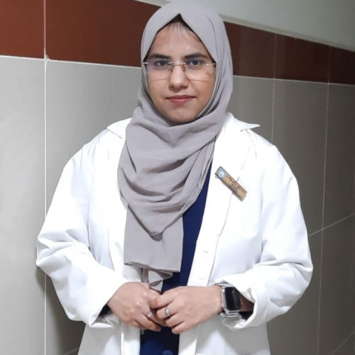 DR SYEDA AMTUL JAMEEL IFFATH