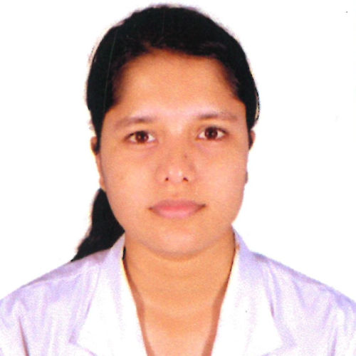 Khushboo Mahanandia