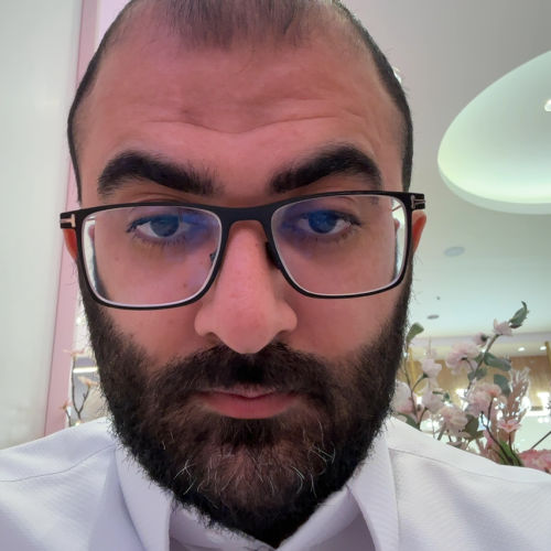 Saad Alghamdi