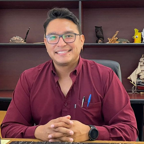 Jose Angel Espinosa Gallardo