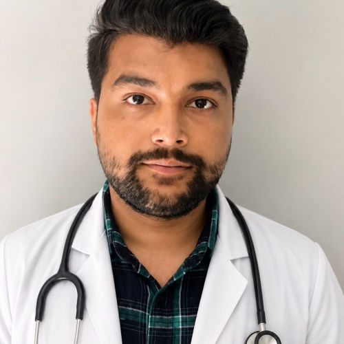 Dr Nitesh Bhurani