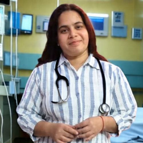 Dr Ruby Singh