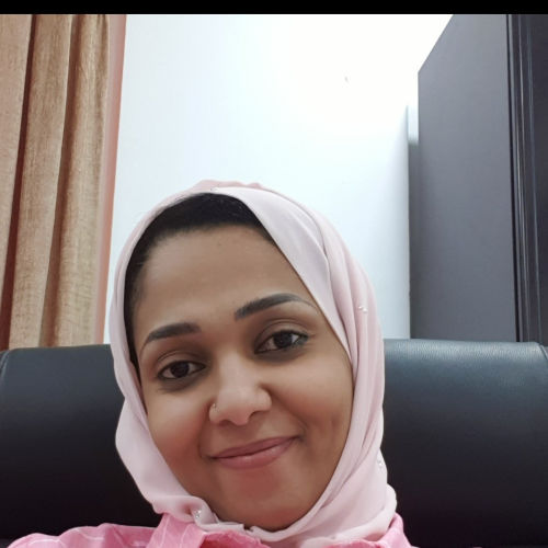Shaza Humaida
