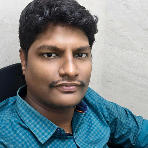 Balaji S