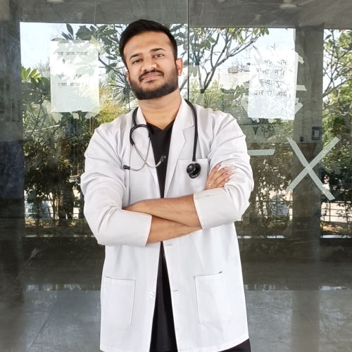 Dr Krishna Agrawal