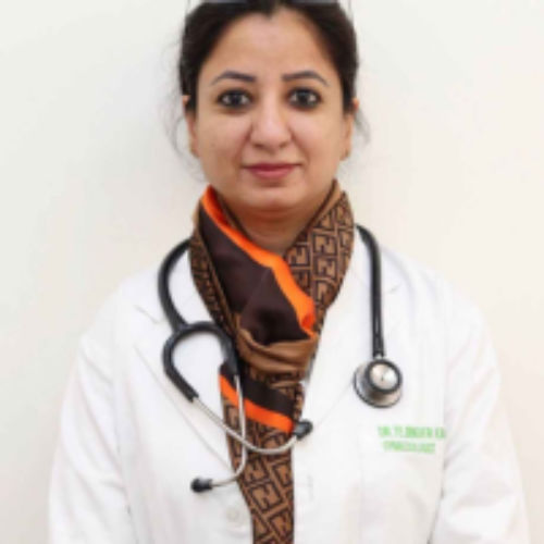Dr Tejinder Kaur