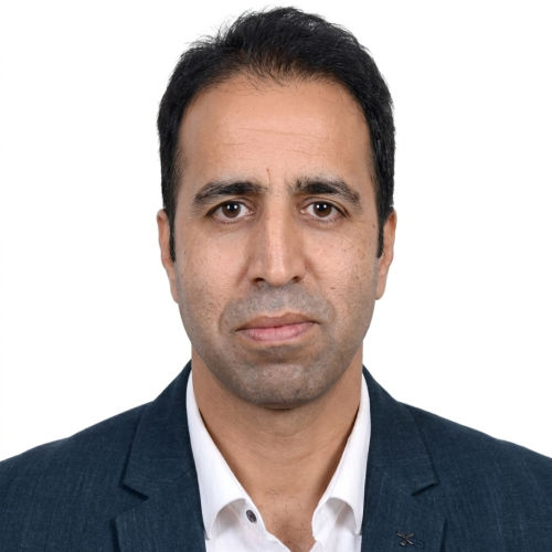 Dr Abrar Guroo