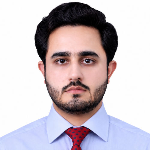 DR SYED WAJAHAT ALI SHAH