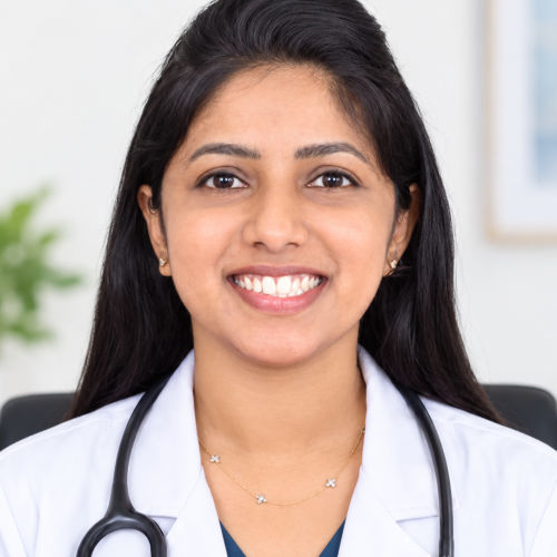 Dr Akshatha