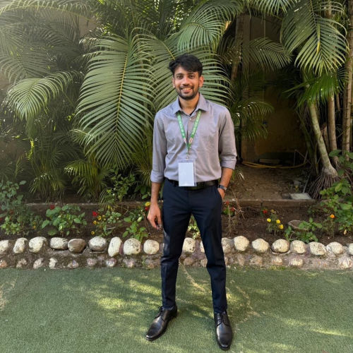 Ashish Patil