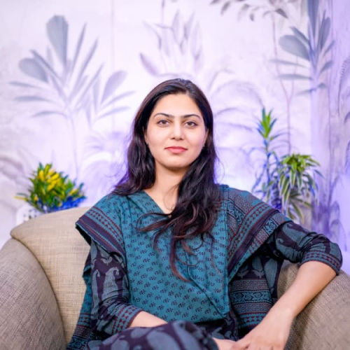 Dr Asra Khan