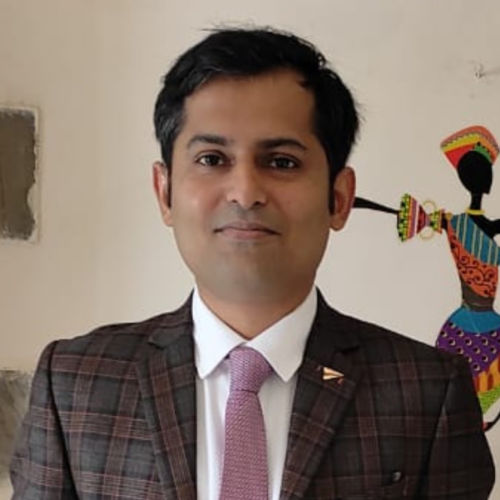 Dr. Harshvardhan Deshpande