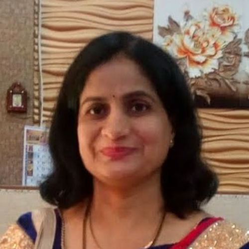 Dr Purvaa Dolas