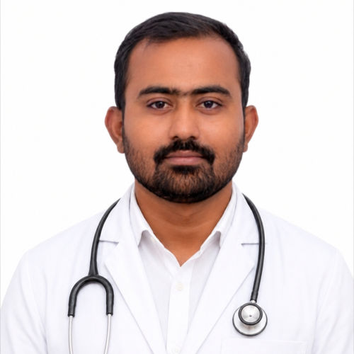 Harish shinde