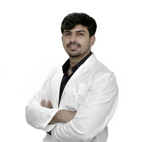 Dr Ayushman Bindal
