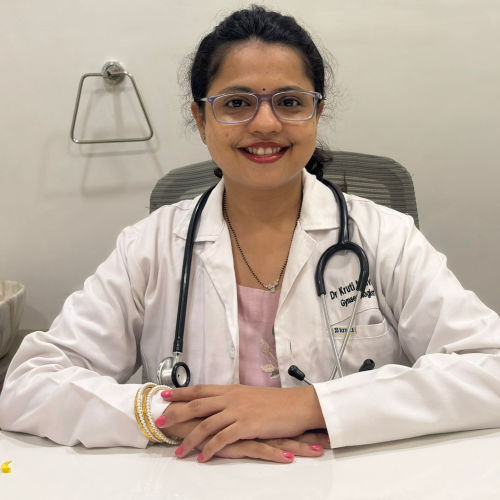 Kruti Doshi