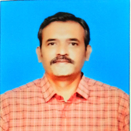 K Ram Mohan Reddy