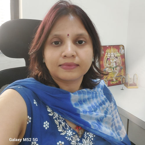 navamita Maji
