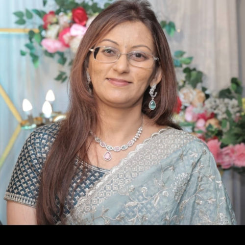 Dr Shweta Jain