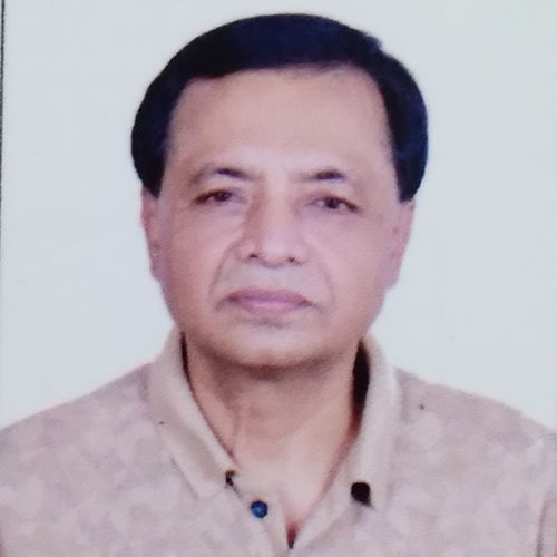 DR NIRMAL KUMAR MANDAL