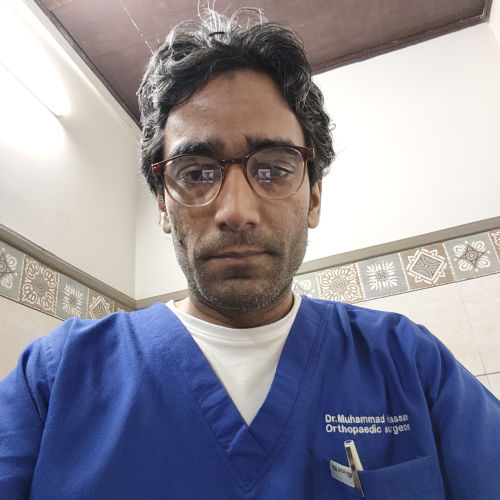 Dr Muhammad Hassan