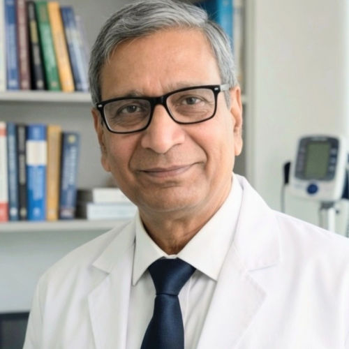 Dr Purushottam Sah