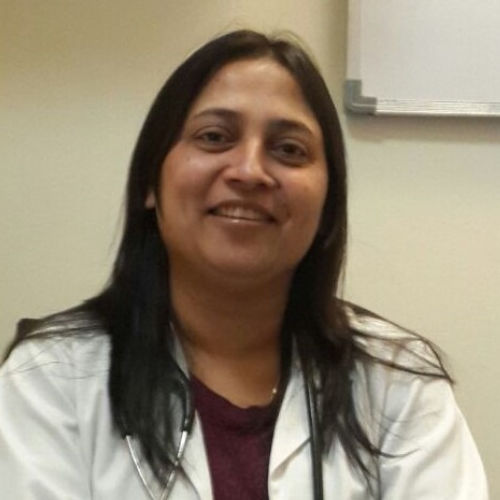 Dr.Richa Agarwal