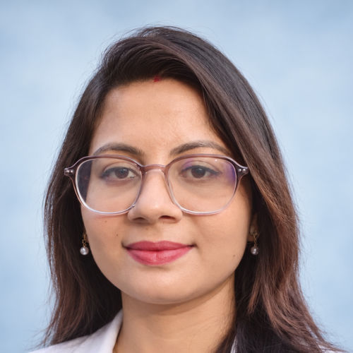 Dr Archana Garai