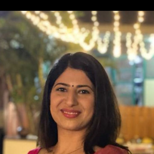 Naazbir Kaur