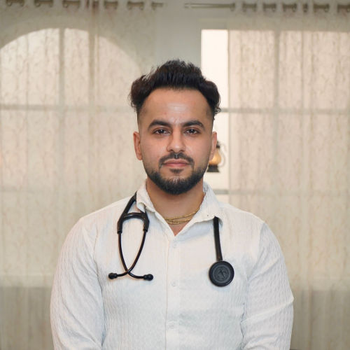 Dr Ankit Nagpal
