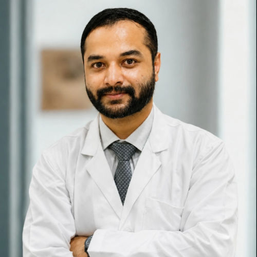 Dr Siddhant
