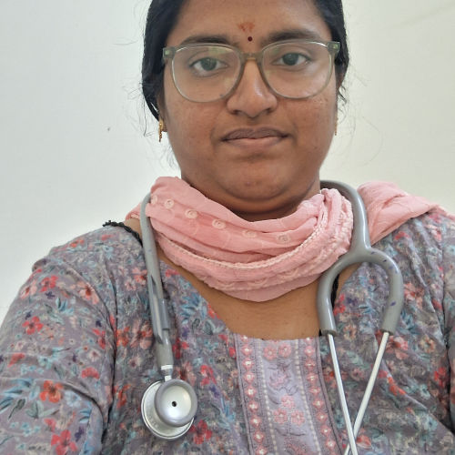 Dr Anusha patil