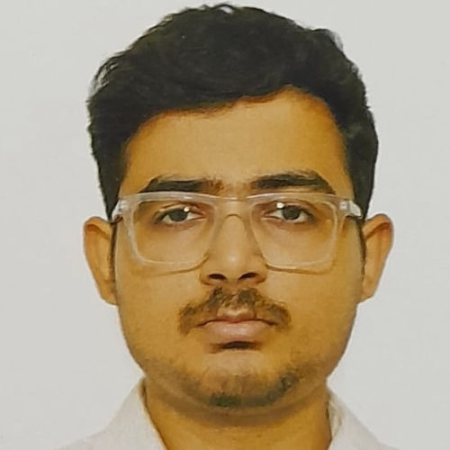 Dr Utsab Bandyopadhyay
