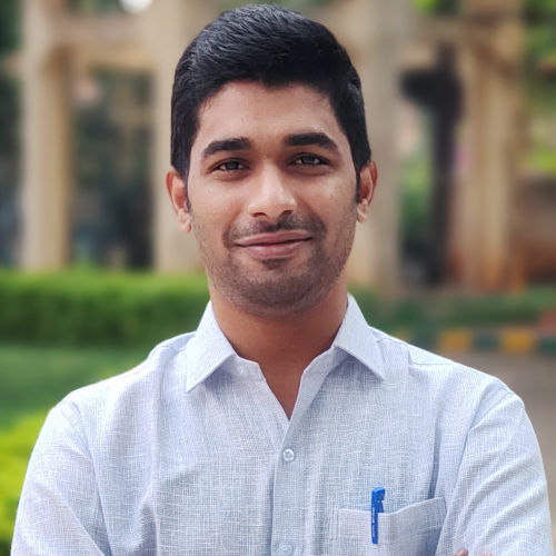 C Yashwanth Kumar