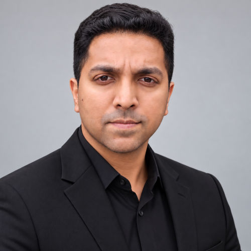 Ashvin Thomas Chandy