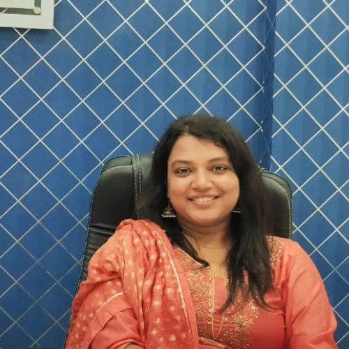 Richa Upadhyay