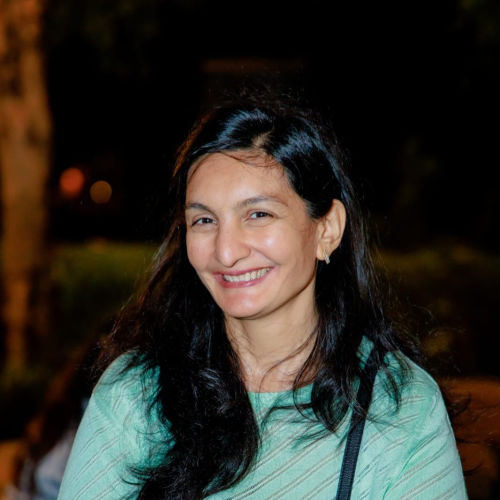 Dina Mithani