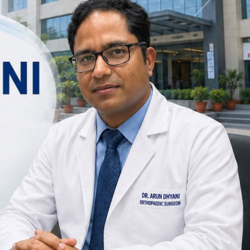 Dr Arun Dhyani
