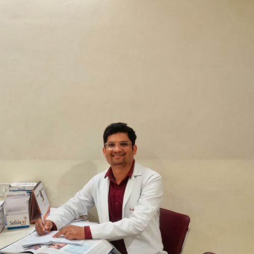 Dr AJAY KUMAR DHURVE