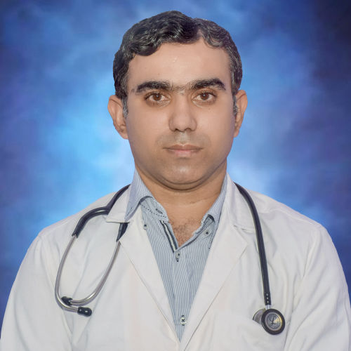 Dr Pradeep Singh