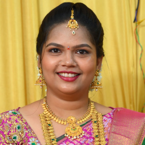 Devireddy Sri Venkata Pavan Sai Charishma