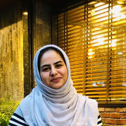 Anusha rafique