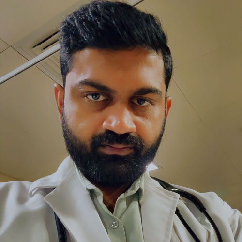 Srikanth G R