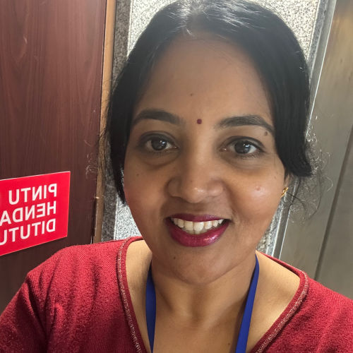 Subashini Muthiah